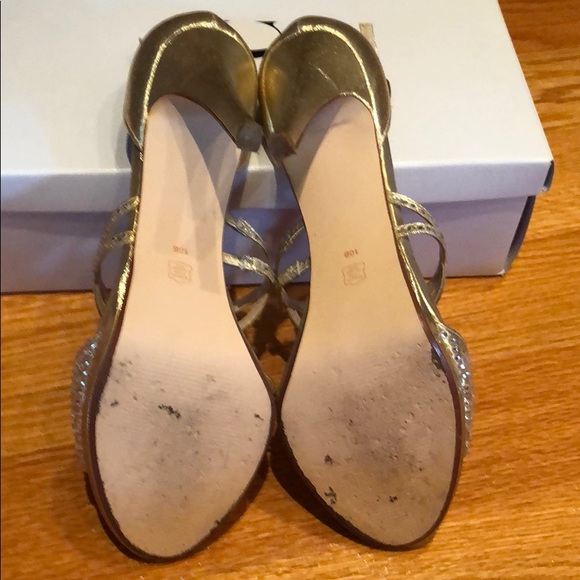 Caparros Nixie Nixie Dressy Open Shoes Sz 10✨ - Picture 8 of 8